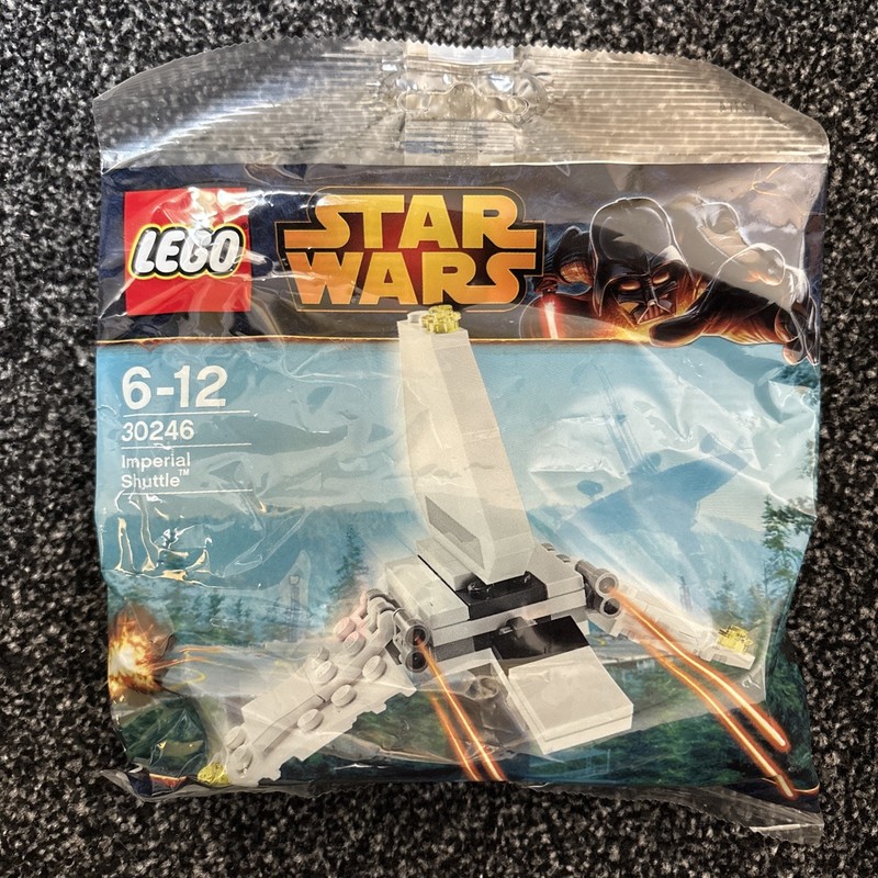 LEGO Star Wars Imperial Shuttle polybag set 30246