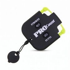 Two-Window Golf Counter Carrying Strap 2-Player Golf Counter Easy to Carry