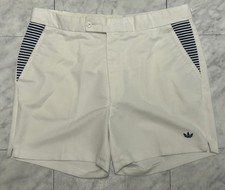 Adidas 70s 80s Tennis Shorts Vintage Retro Rare Men s XXL