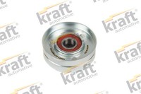 Kraft Automotive Spannrolle, Keilrippenriemen 1226431 FüR Renault Volvo