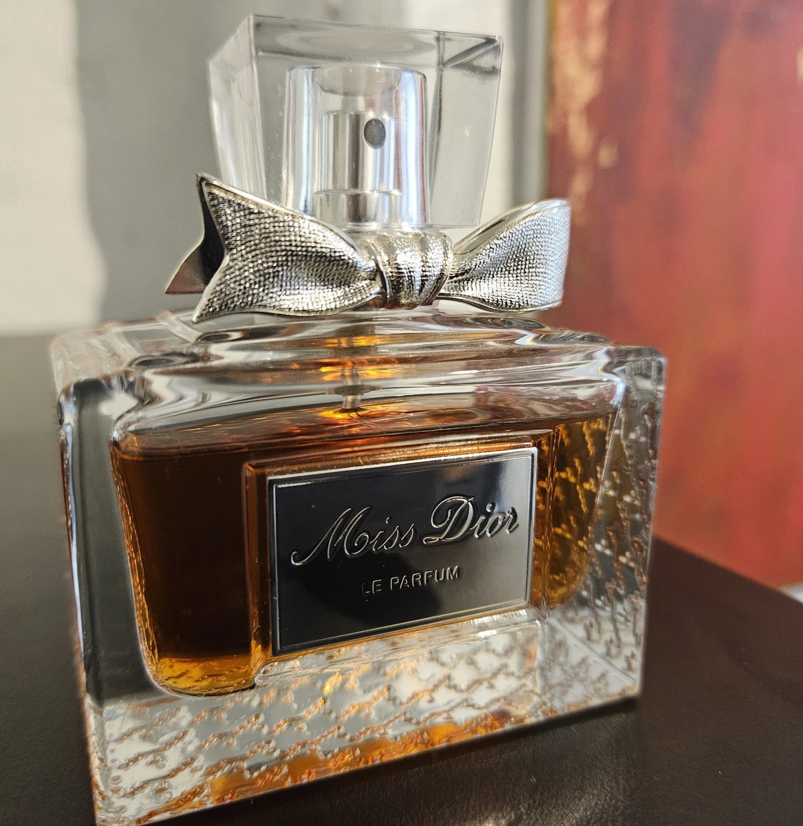Christian dior Miss Dior Le Parfum 75ml discontinued | eBay