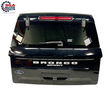 Ford Bronco Sport 2021-2025 Rear Liftgate Tailgate Hatch Assy Oem