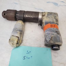 DOTCO Pistol Grip Pneumatic Air Drill Air Tool B5 - 043659