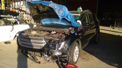 Used Body Control Module fits: 2018 Ford Escape Body Control BCM module and insi