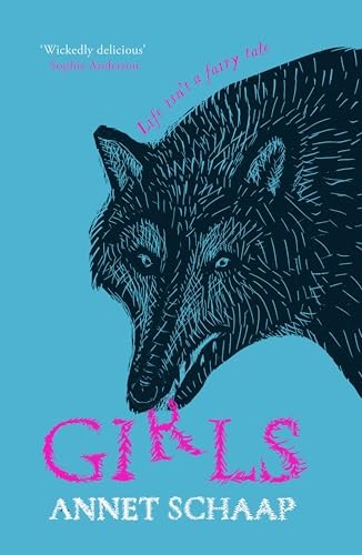 Girls by Annet Schaap Paperback NEW - Image 7