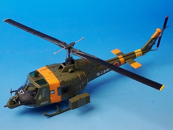 Hobby Master 1/72 Bell Uh-1B Huey Ground Self-Defense Force Hobby Master 1/72 Bell Uh-1B Huey Ground Self-Defense Force