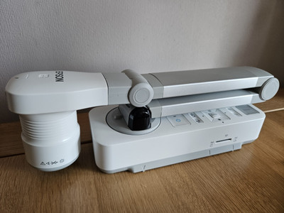 Epson ELPDC21 Document Camera Dokumenten Kamera Scanner
