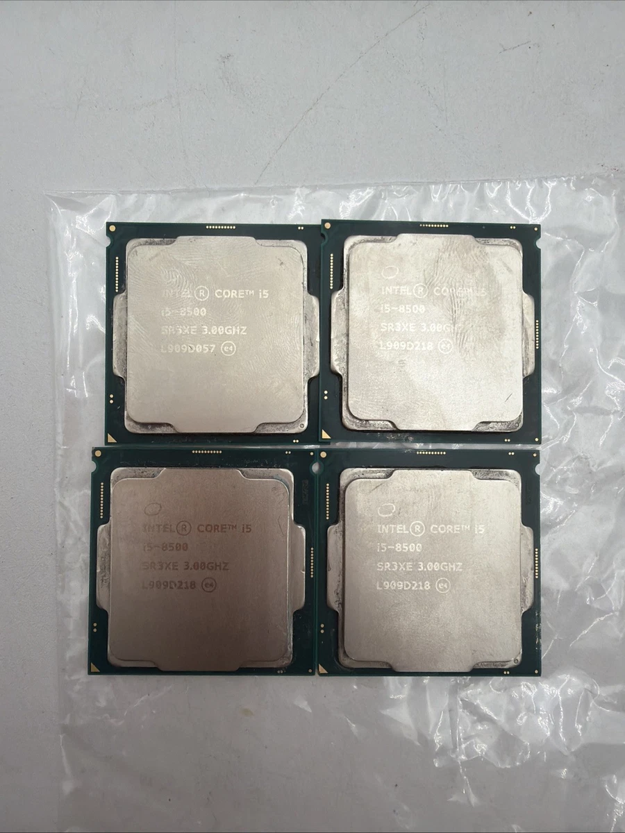 Intel Computer Processors Intel Core i5-8500 Processor Model for