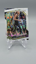 2025 Panini Prizm WNBA - Ezi Magbegor #36 White Seismic Prizm