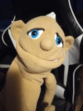 SML Simmons/Bruce Accurate Puppet.