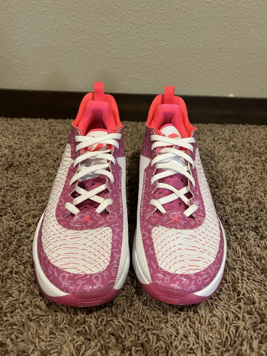 Jordan Luka 1 PE Georgetown - Breast Cancer Awareness for  display picture 2