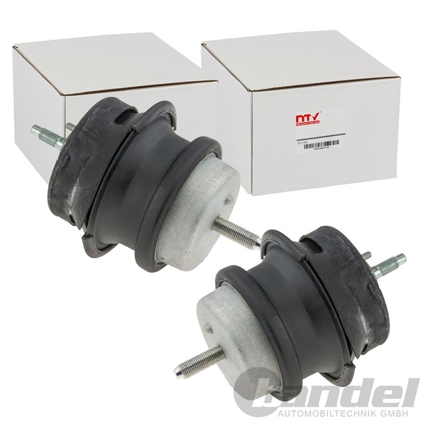 2X NTY Motorlager Vorne Beidseitig Passend FüR Infiniti EX FX G QX50 QX70-image