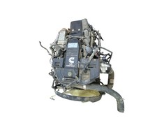 2022-2023 Ram 3500 6.7l 4x4 42k Cummins Turbo Diesel Engine Motor Vin L 8th Dig