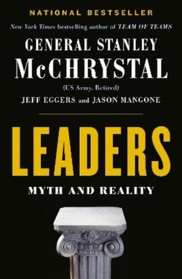 Jeff Eggers Jay Mangone General Stanley McChrystal Leaders (Hardback)