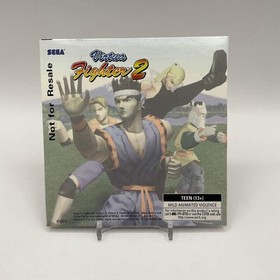 3 Free Game Pack [Virtua Cop, Virtua Fighter 2, Daytona USA] Sega Saturn Used