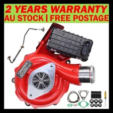 GEN1 High Flow Turbo Charger&Oil Feed Pipe For Mazda BT-50 3.2L 2011-2015