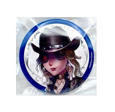 Identity V Demi Bourbon Barmaid Can Badge NetEase
