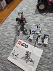 LEGO Star Wars: 501st Clone Troopers Battle Pack (75345)
