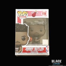 BLEMISHED BOX Funko Pop! Jimmy Butler Miami Heat Rachel NBA Basketball Pop 119