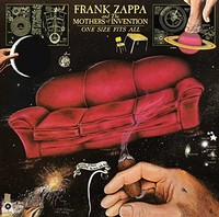 Frank Zappa - One Size Fits All - Cd - G3Z