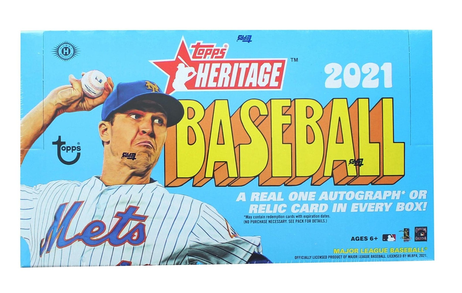2021 Topps Heritage Baseball Base/RC - Pick Your Cards