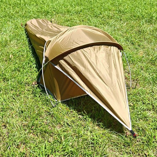 Compact and Lightweight Tent for Hiking Waterproof with Easy Setup Mechanism - Picture 5 of 31