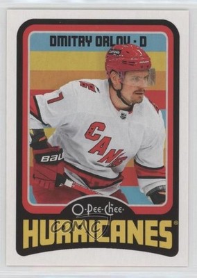 2024-25 O-Pee-Chee Retro Dmitry Orlov #311 2o7