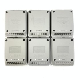 Nintendo Classic Mini Super Famicom Lot of 6 CLV-301 Tested As Is Japan 2220 UT