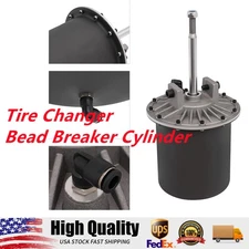 Universal Tire Changer Bead Breaker Cylinder, Fully Assembled 186Y Type Seal