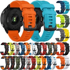 For Garmin Forerunner 965 955 Solar 970 945 935 Silicone Strap Band Smartwatch