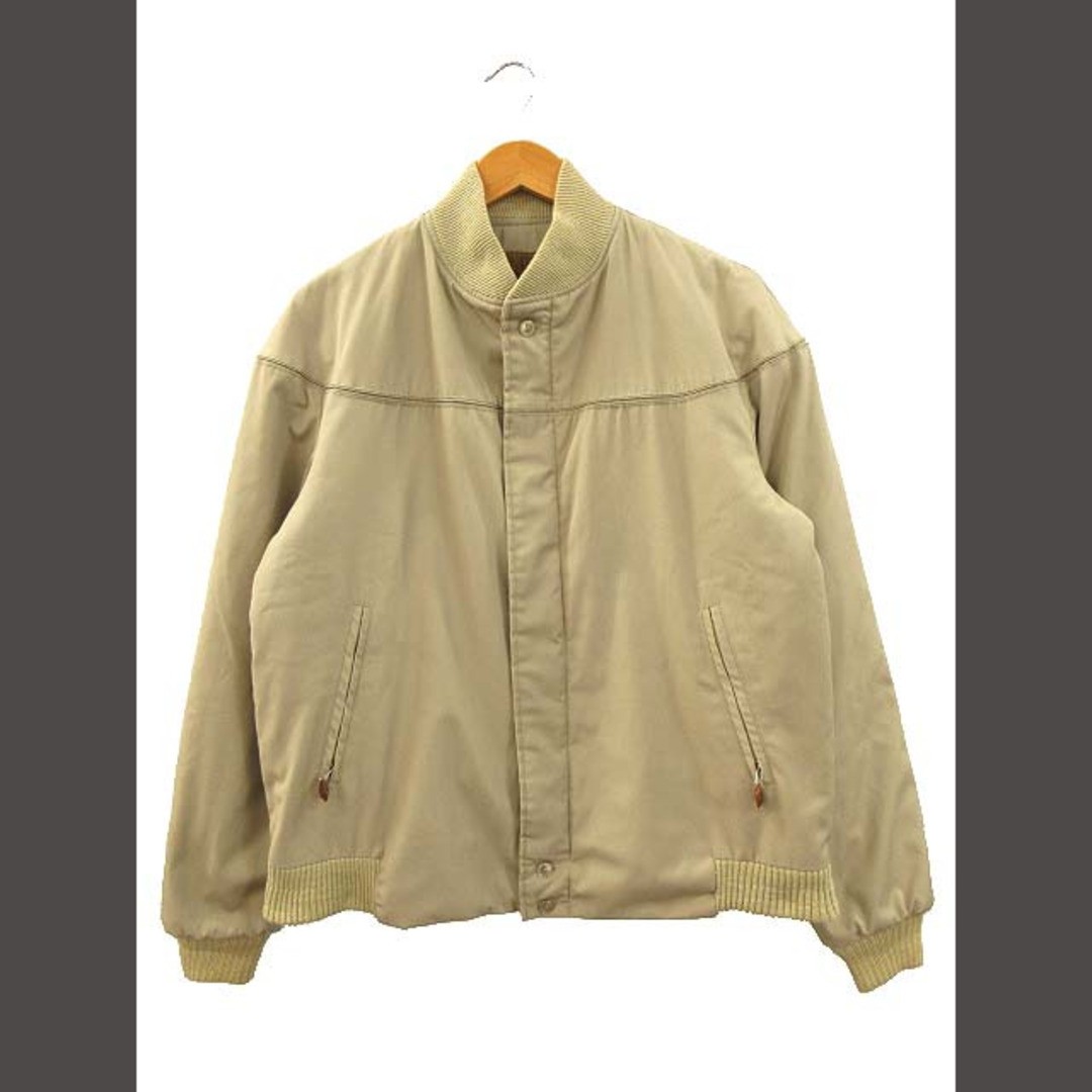 TOWNCRAFT 60s Derby Jacket Original TALON Zip Cup Shoulder