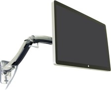 Ergotron 45-228-026 MX Single Monitor Arm, VESA Wall Mount for up to 42" Monitor