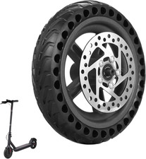 | Gotrax Wheel replacement and Xiaomi M365 electric Scooter | Solid Tire with hu