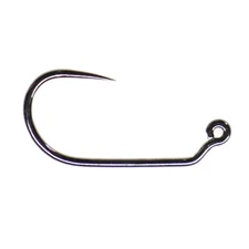 Fulling Mill FM5045 Jig Force Barbless Hook Black Nickel