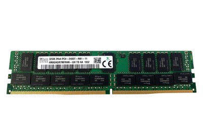 SK Hynix 32GB 2Rx4 PC4-2400T-RB1-11 Server RAM HMA84GR7MFR4N-UH