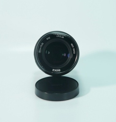 Meike 35mm F0.95 APS-S Manual Focus Lens for  Sony E  Mount USA   Seller