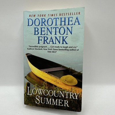Lowcountry Summer - Dorothea Benton Frank (2011, Paperback)