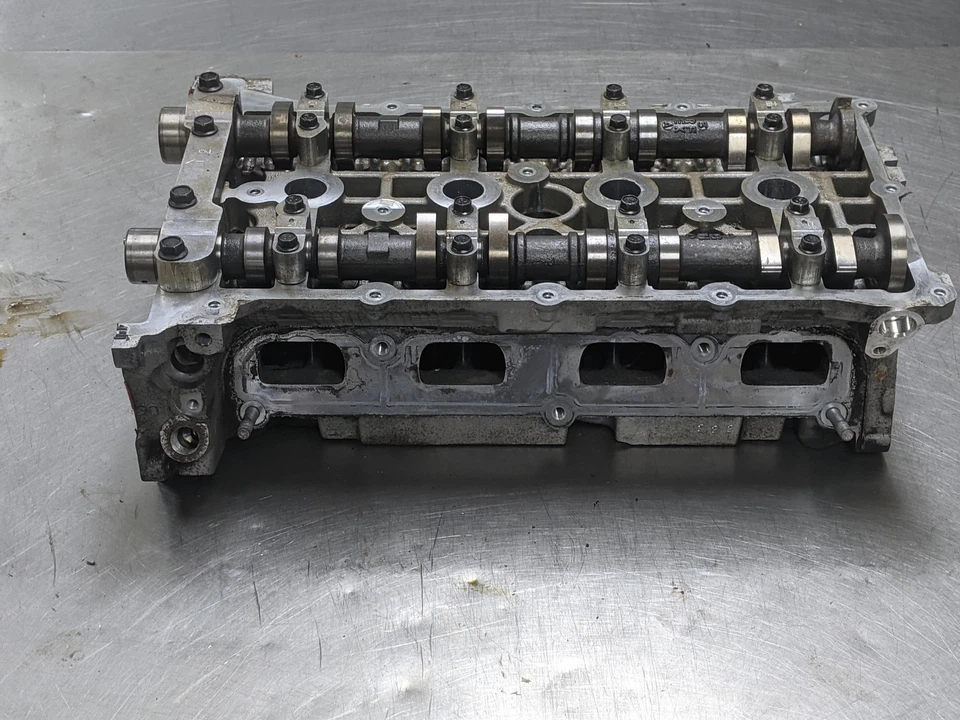 Culata para Jeep Patriot 2.4 04884510AD gasolina 07-17 Foto 2 de 4