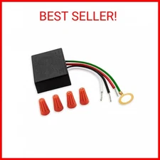 3 Way Touch Sensor dimmer, Touch lamp Repair kit Control Module, Replacement Sen