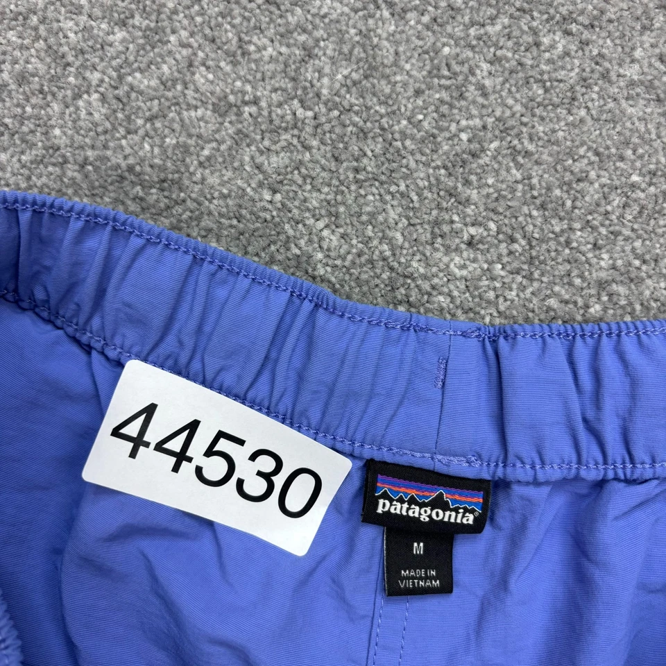 Patagonia Shorts Womens Medium Purple 2.5" Inseam Barely Baggies Hiking Lady - Image 4 of 4