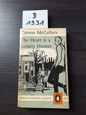 The Heart is a Lonely Hunter (Carson McCullers - 1961) 