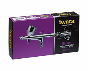Iwata by Anest Iwata Hi-Line HP-CH Total Control Airbrush