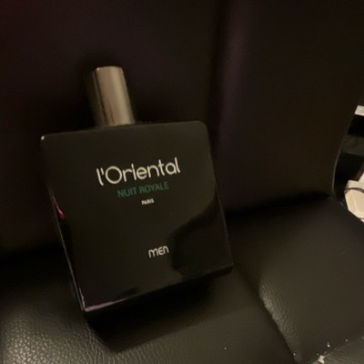 l'Oriental Nuit Royale Paris Fragrance Scent for Men