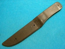 Gaucho Knife In Collectible Vintage Factory Manufactured Fixed
