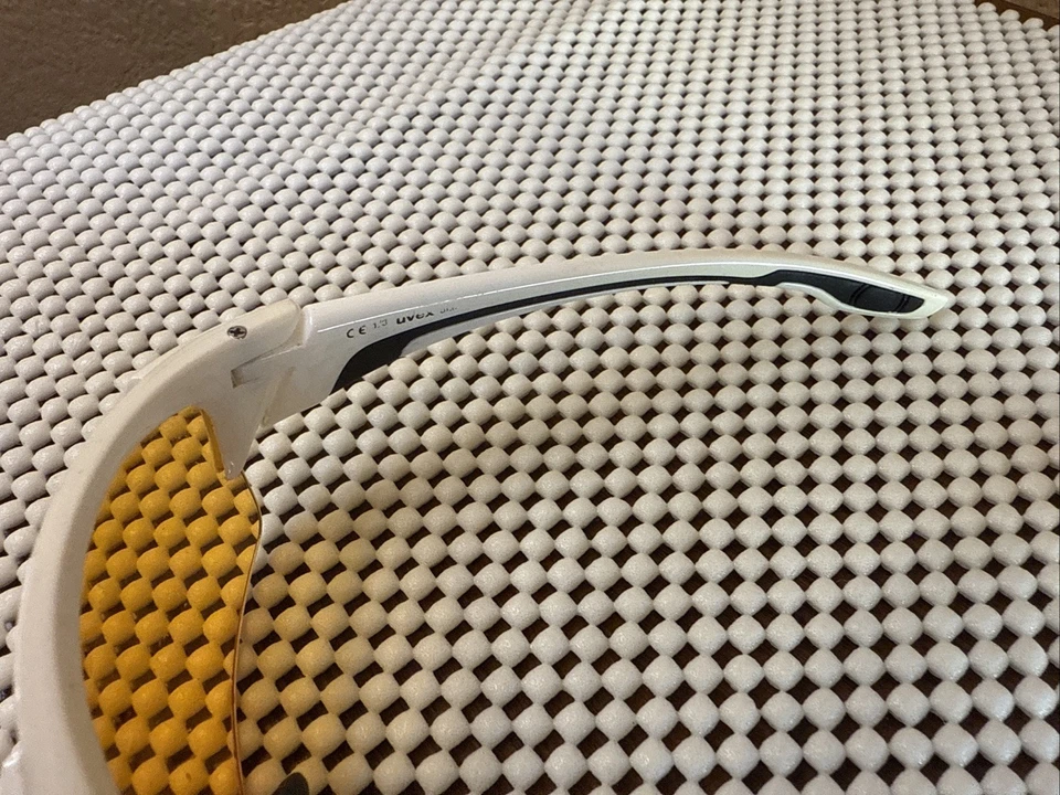 Gafas de seguridad UVEX con lentes intercambiables Foto 2 de 4