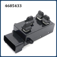4685433 For Dodge Grand Caravan For Chrysler Master Left Driver Window Switch