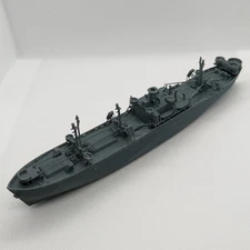 SSMODEL 1/700 USN Cargo Liberty Ship