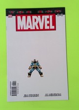 Cover of Marvel Universe: The End #6