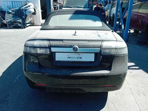 12770166 Innenrückleuchte hinten rechts für Saab 9-3 Cabriolet Aero 2009 3898833 - Bild 10 von 10