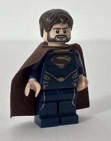 Lego Jor-El 5001623 Rare Man of Steel Super Heroes Minifigure